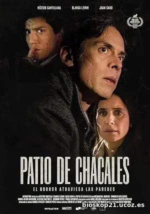 A Yard of Jackals (2024)
