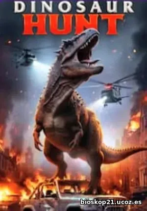 Dinosaur Hunt (2026)