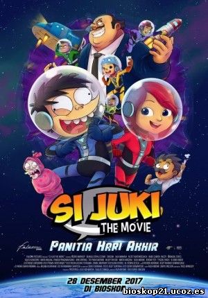 Si Juki the Movie (2017)