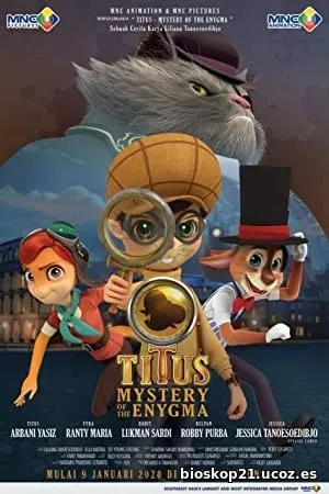 Titus: Mystery of the Enygma (2020)