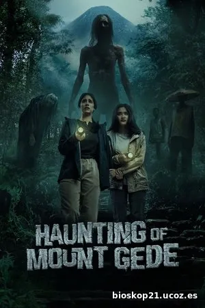 Nonton Film Haunting of Mount Gede (2025) Subtitle Indonesia