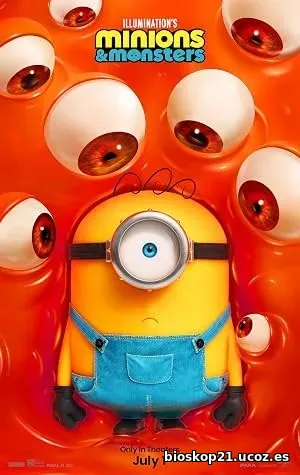 Nonton Film Minions & Monsters (2026) Subtitle Indonesia
