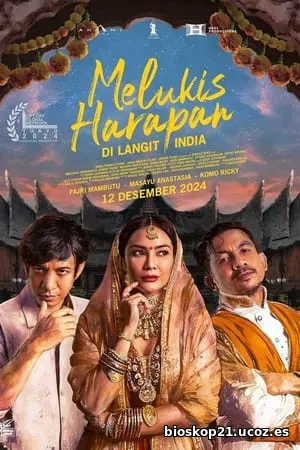 Nonton Film Melukis Harapan Di Langit India (2024) Subtitle Indonesia