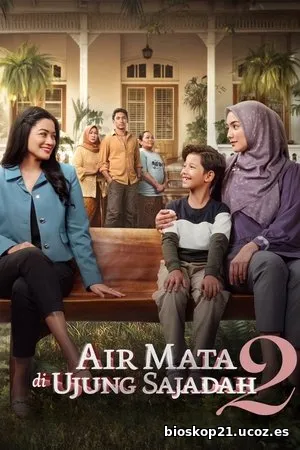Nonton Film Air Mata di Ujung Sajadah 2 (2025) Subtitle Indonesia