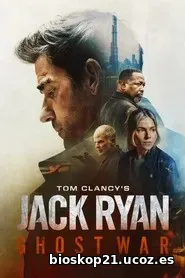 Nonton Film Tom Clancy’s Jack Ryan: Ghost War (2026) Subtitle Indonesia