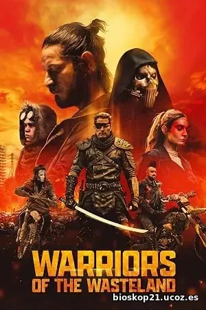 Warriors of the Wasteland (2024)