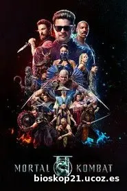 Mortal Kombat II (2026)