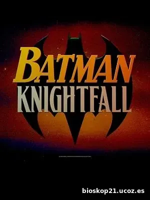 Batman: Knightfall – Part 1: Knightfall (2026)
