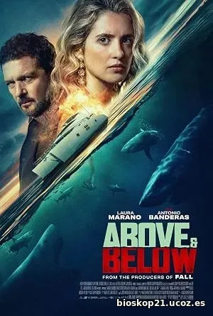 Above and Below (2026)