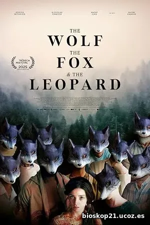 The Wolf, the Fox and the Leopard (2026)